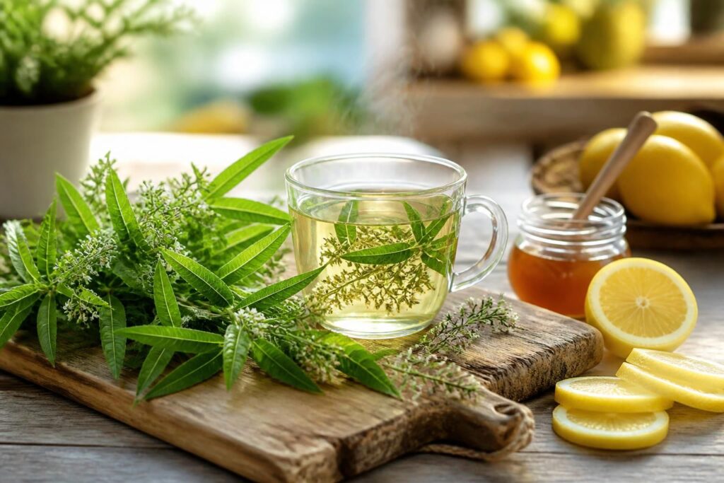 découvrez la verveine odorante, ses saveurs uniques et des conseils pratiques pour la préparer et l'utiliser en cuisine ou en infusion.