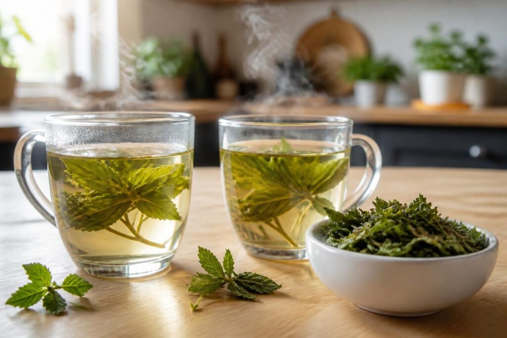 découvrez comment infuser deux fois les mêmes plantes pour maximiser leurs bienfaits et savourer une infusion riche en saveurs.