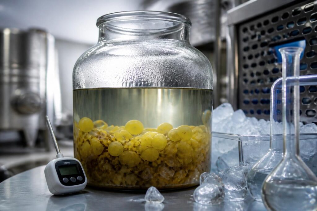 découvrez la macération à froid, une technique douce pour extraire les saveurs et arômes des ingrédients sans utiliser de chaleur, idéale en œnologie et en gastronomie.